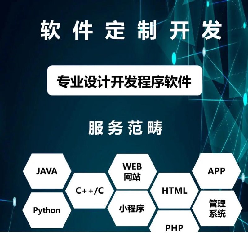 软件定制开发引领企业数字化转型新潮流